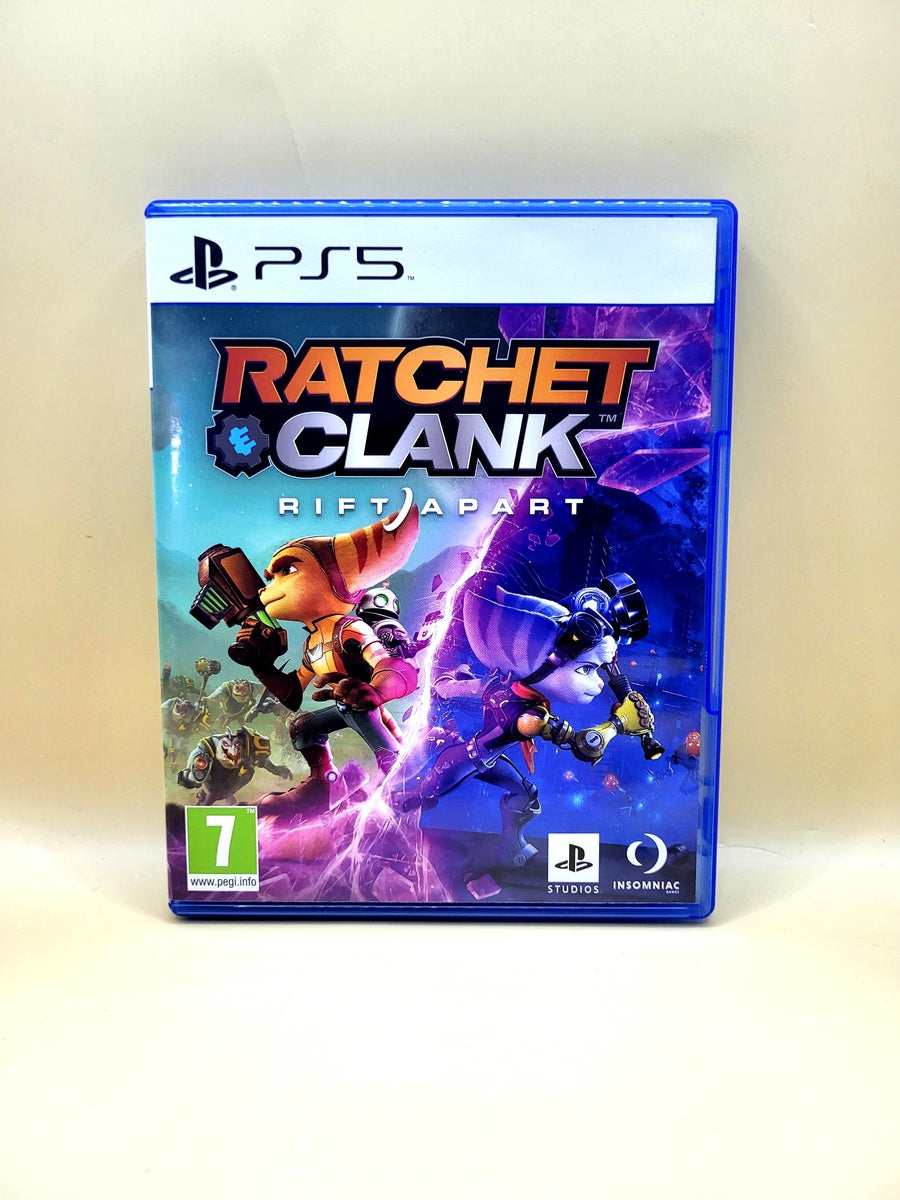 Ratchet and Clank Rift Apart - PlayStation 5 - PS5