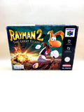 Rayman 2 The Great Escape In Doos - Nintendo 64 - N64