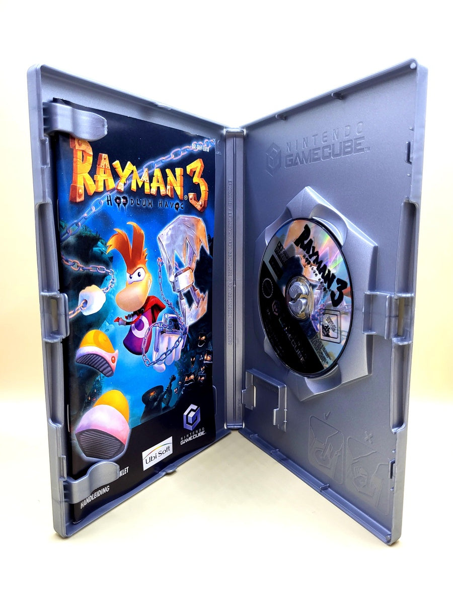 Rayman 3 Hoodlum Havoc Player's Choice - Nintendo GameCube