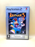 Rayman 3 Hoodlum Havoc Platinum - PlayStation 2 - PS2