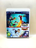 Rayman Legends and Rayman Origins - PlayStation 3 - PS3