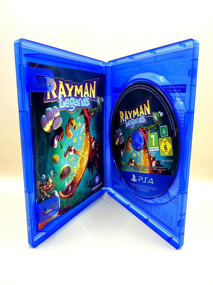 Rayman Legends - PlayStation 4 - PS4