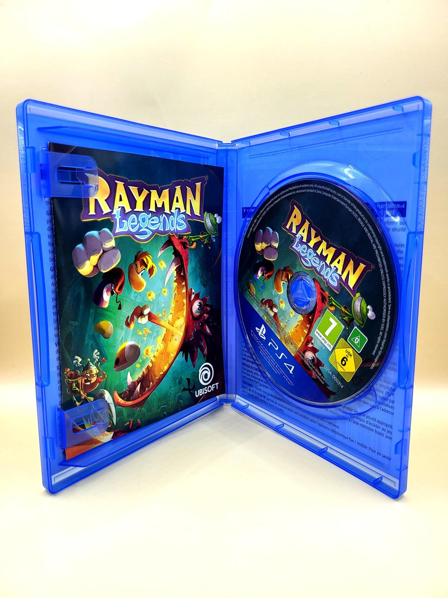 Rayman Legends PlayStation Hits - PlayStation 4 - PS4