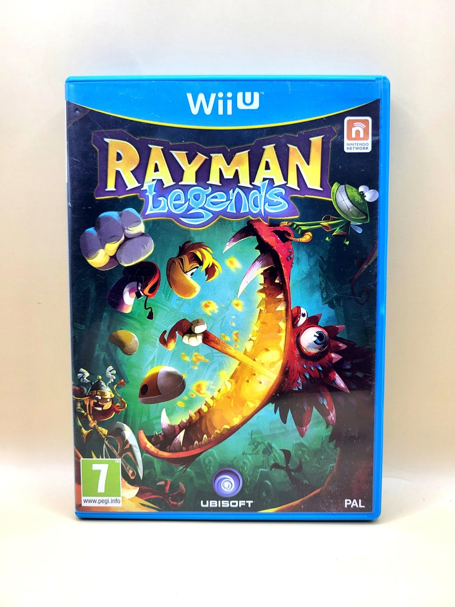 Rayman Legends - Nintendo Wii U