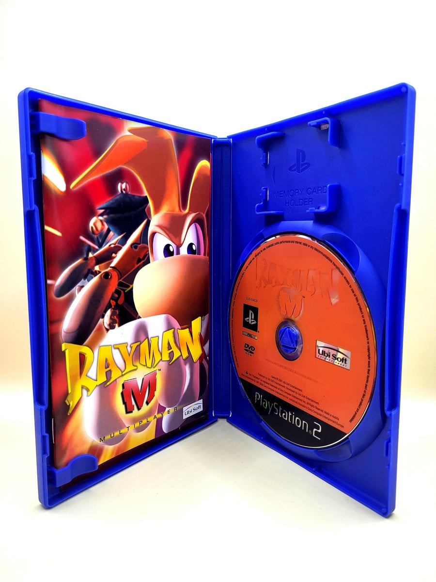 Rayman M - PlayStation 2 - PS2