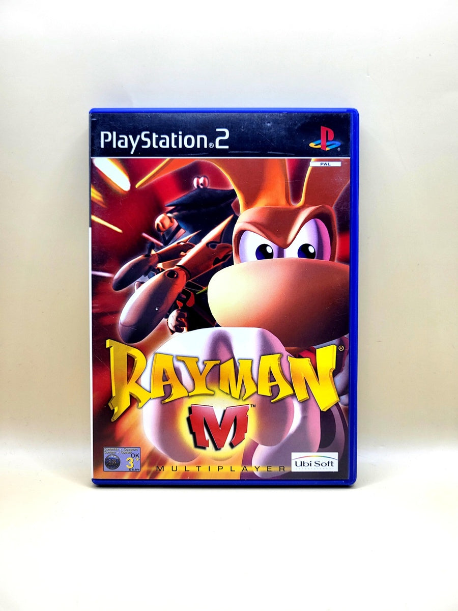 Rayman M - PlayStation 2 - PS2