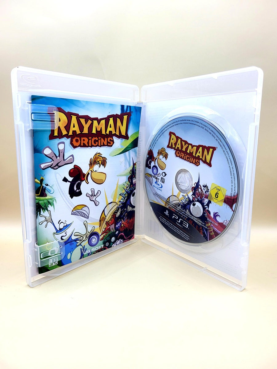 Rayman Origins - PlayStation 3 - PS3