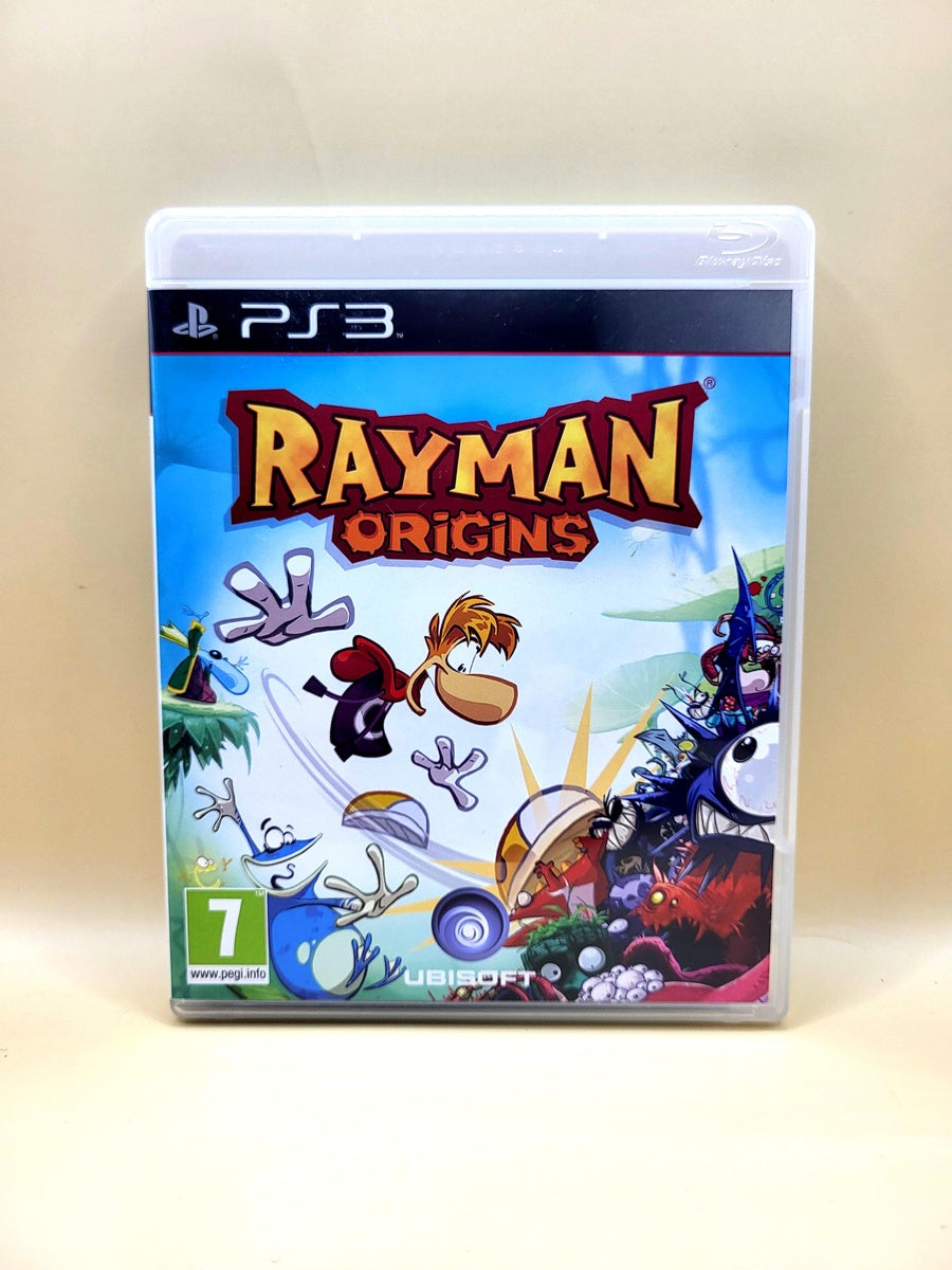 Rayman Origins - PlayStation 3 - PS3
