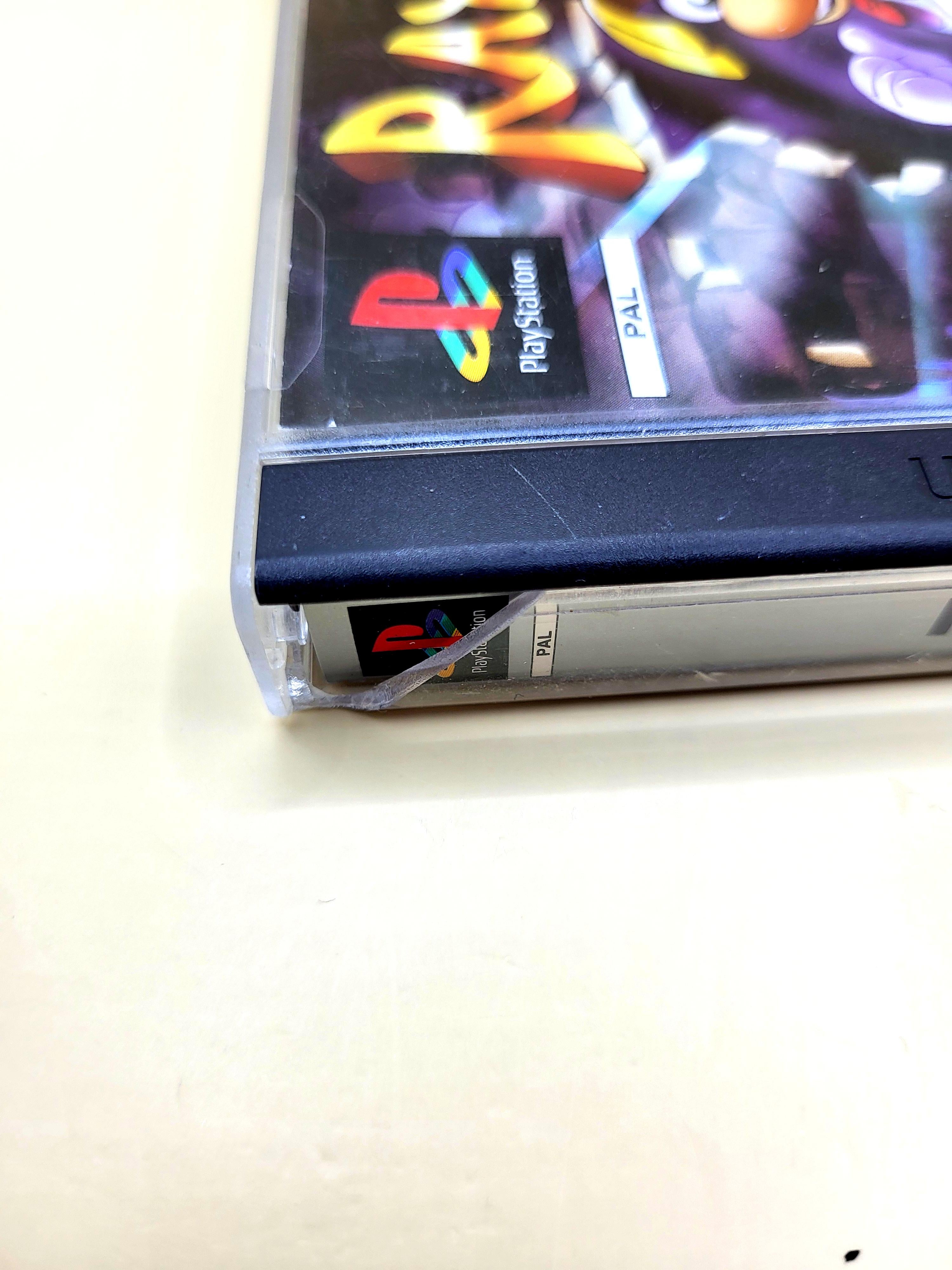 Rayman (Platinum) - PlayStation 1 - PS1