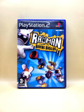 Rayman Raving Rabbids (No Manual) - PlayStation 2 - PS2