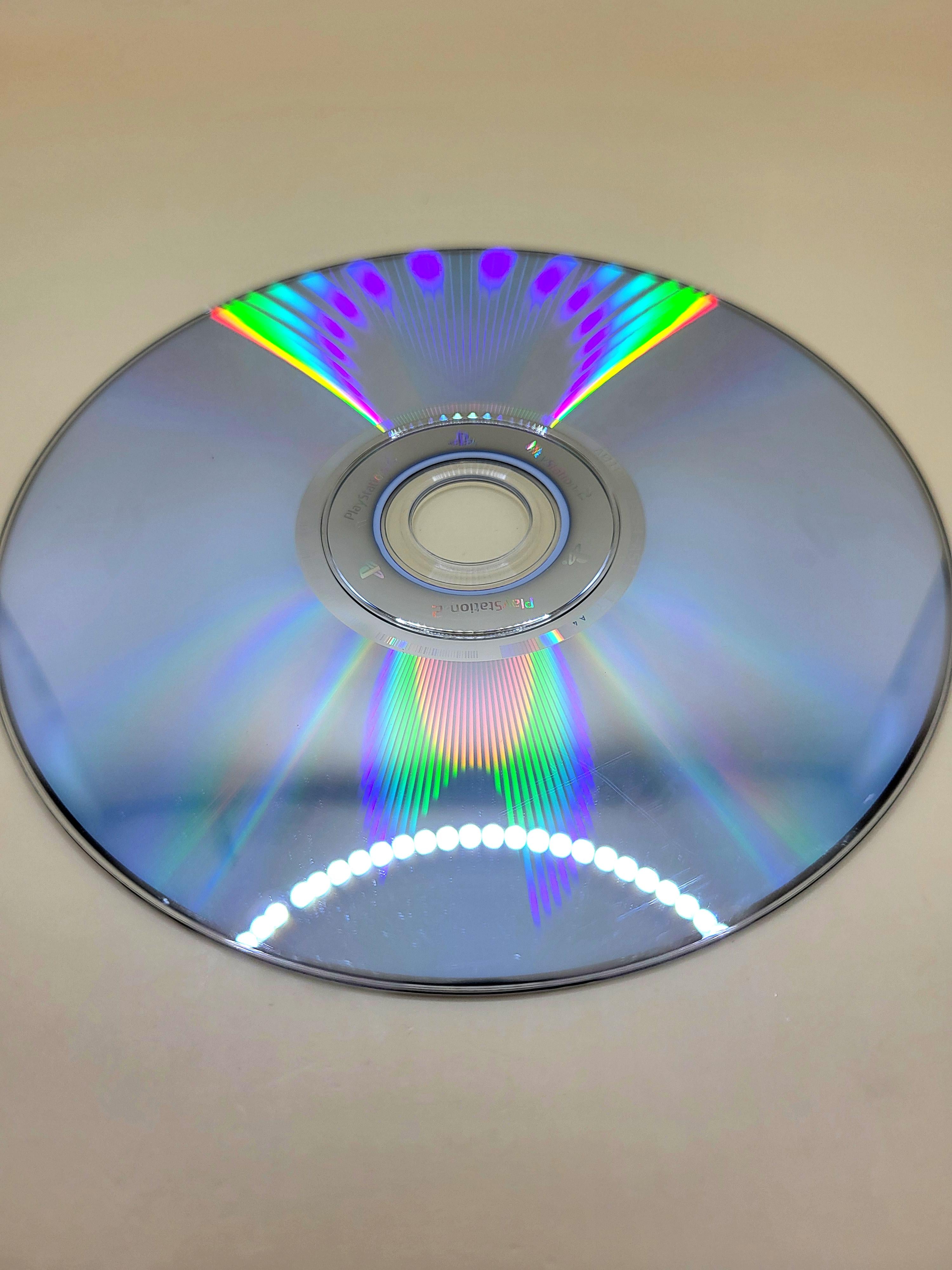 Rayman Revolution PlayStation 2 PS2 Disc