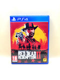 Red Dead Redemption II - PlayStation 4 - PS4