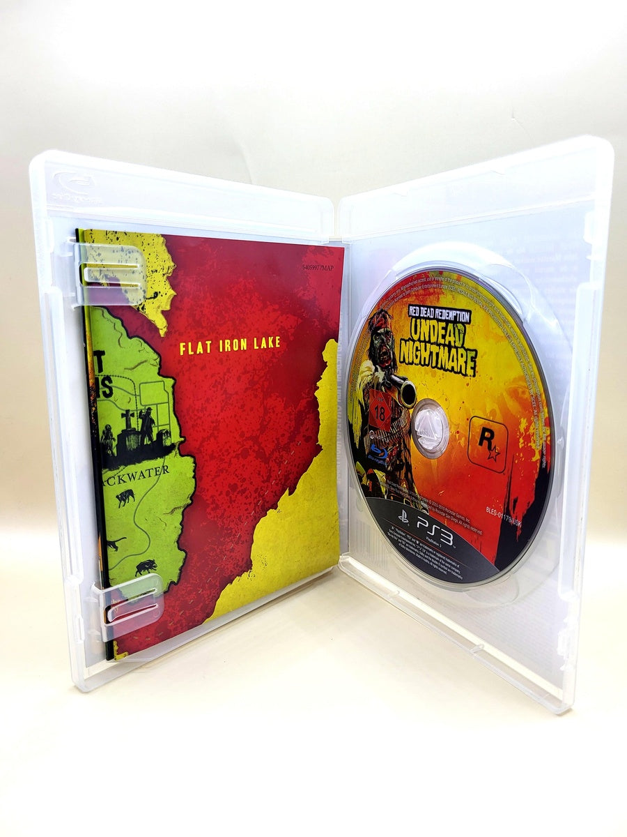 Red Dead Redemption Undead Nightmare - PlayStation 3 - PS3