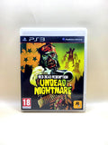 Red Dead Redemption Undead Nightmare - PlayStation 3 - PS3