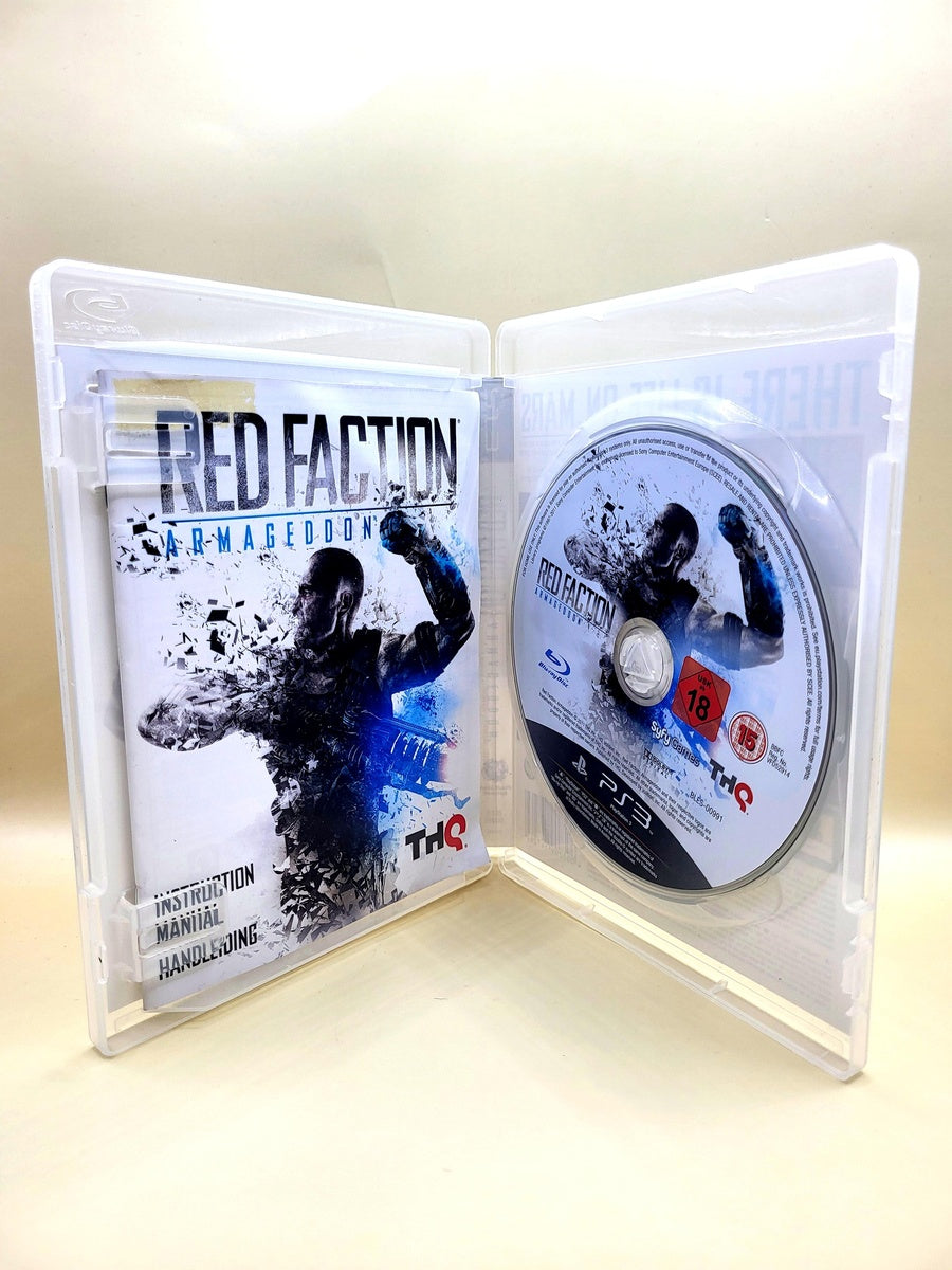 Red Faction Armageddon - PlayStation 3 - PS3