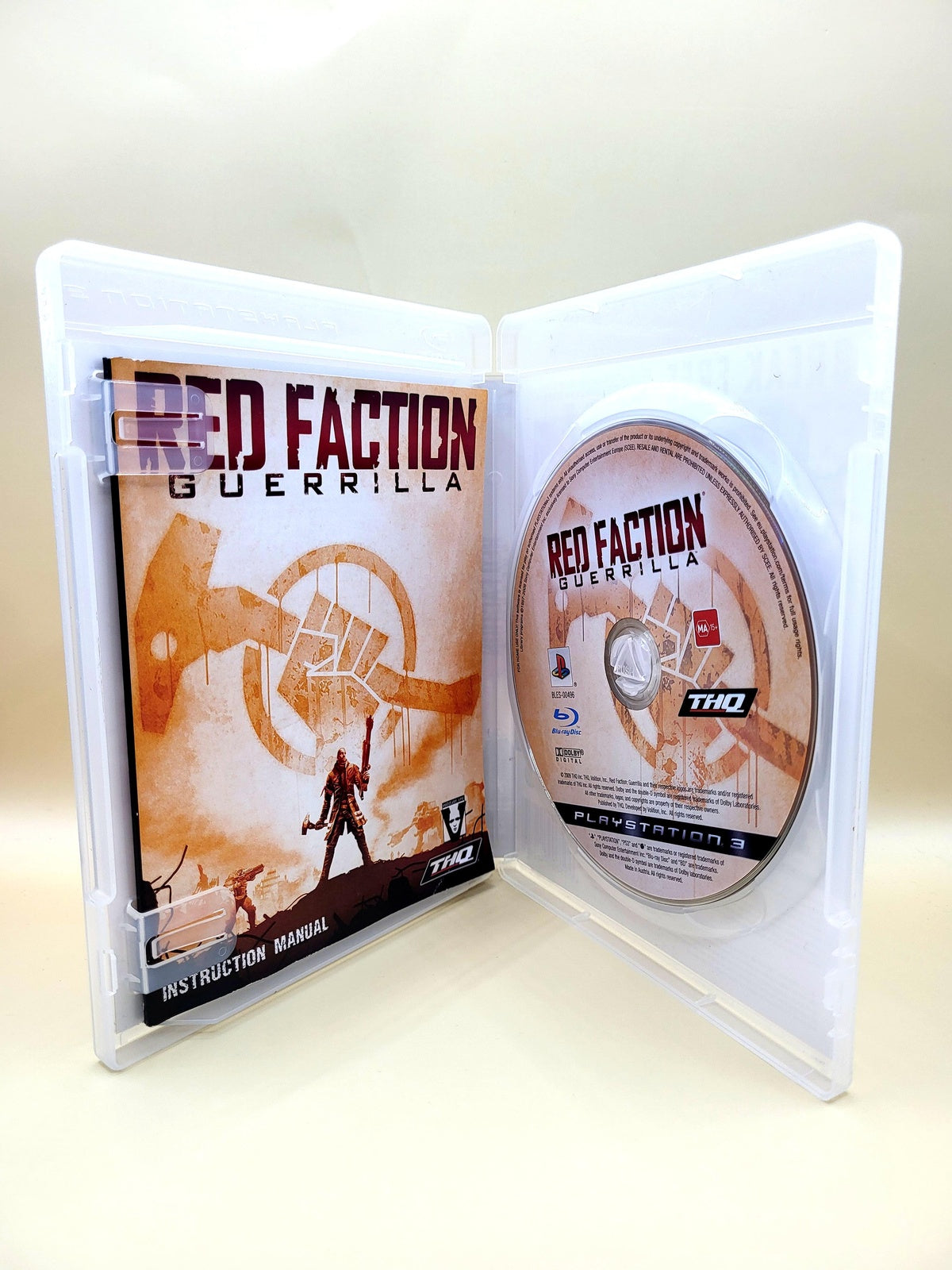 Red Faction Guerrilla - PlayStation 3 - PS3