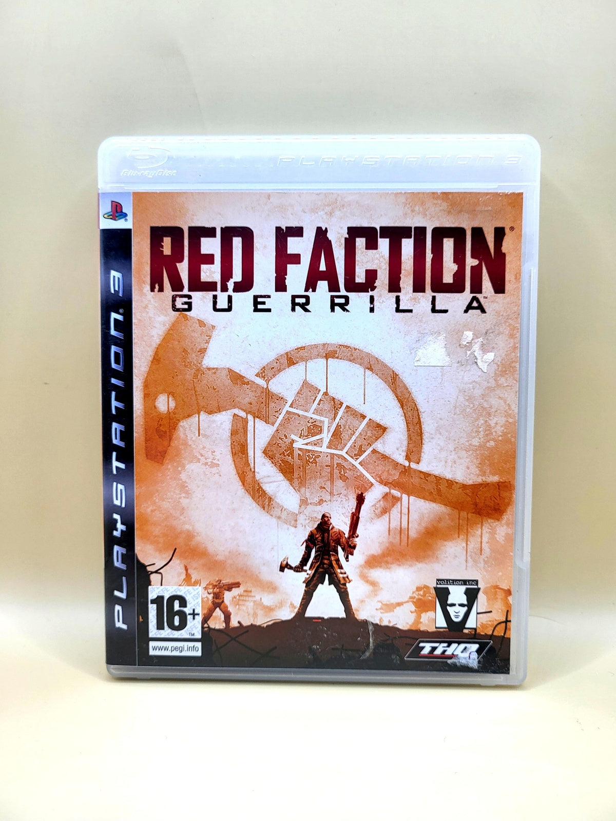 Red Faction Guerrilla - PlayStation 3 - PS3