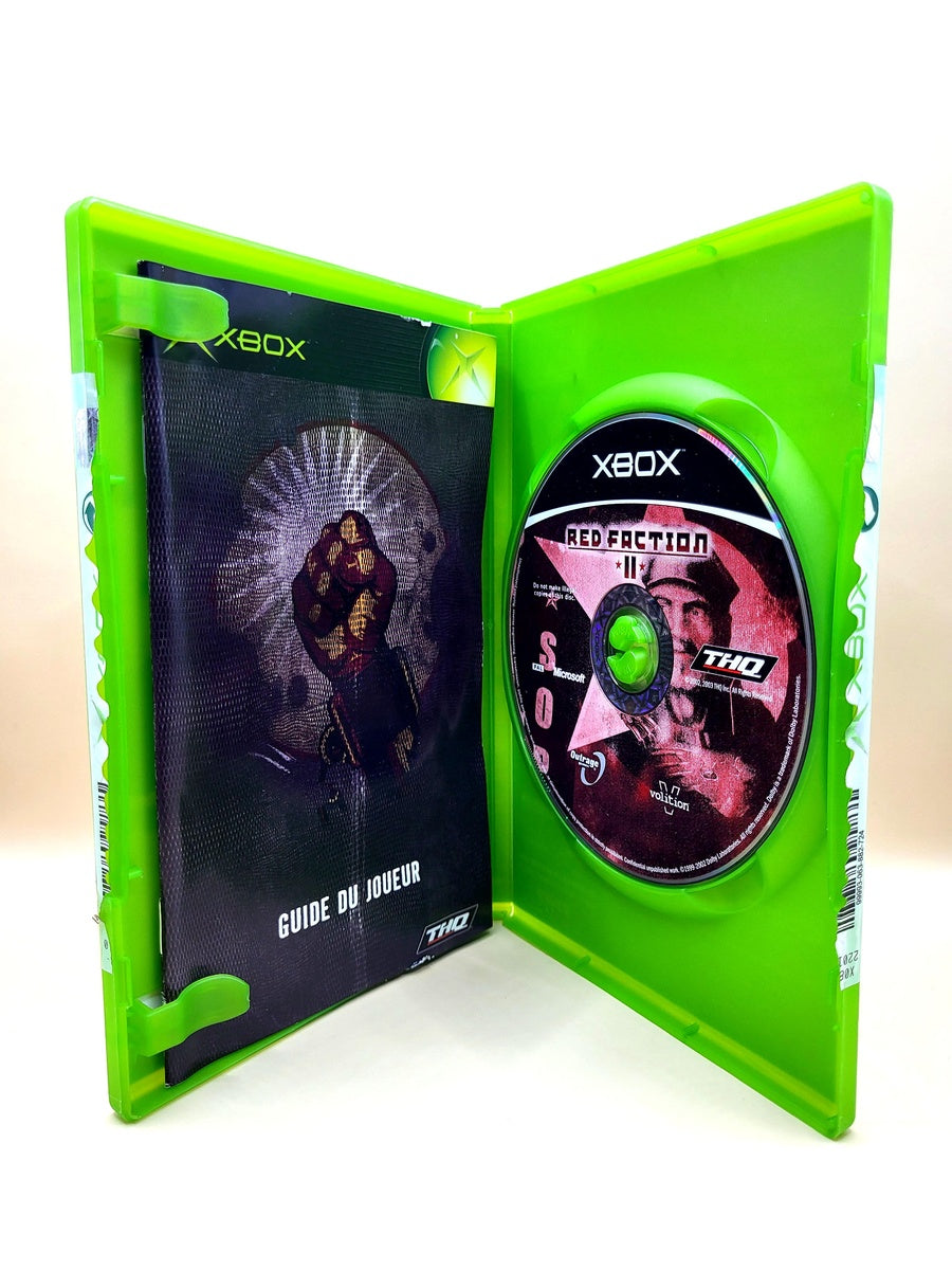 Red Faction II - Xbox Original