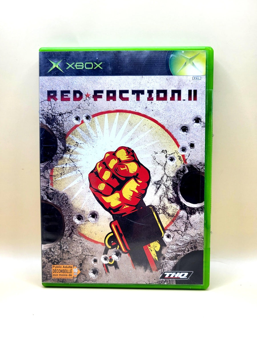 Red Faction II - Xbox Original