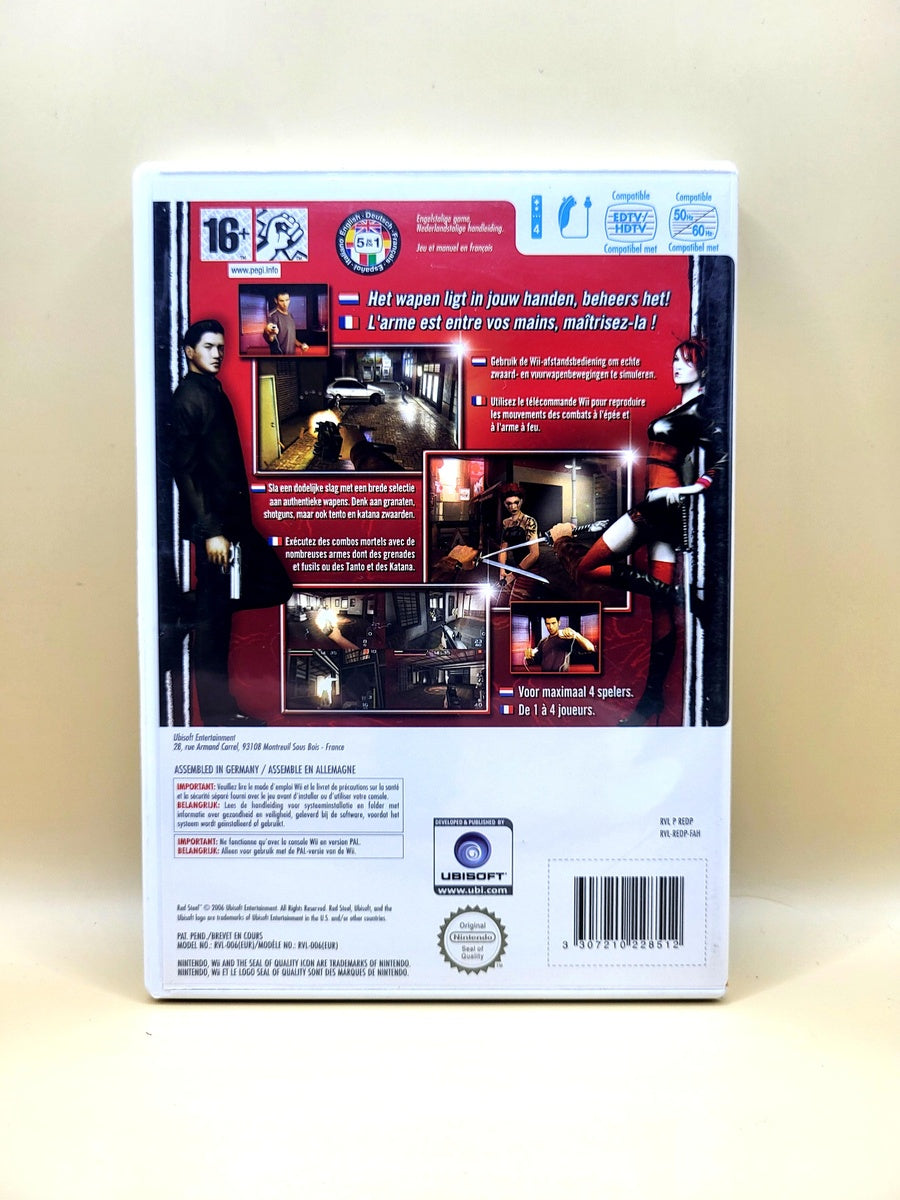 Red Steel - Nintendo Wii