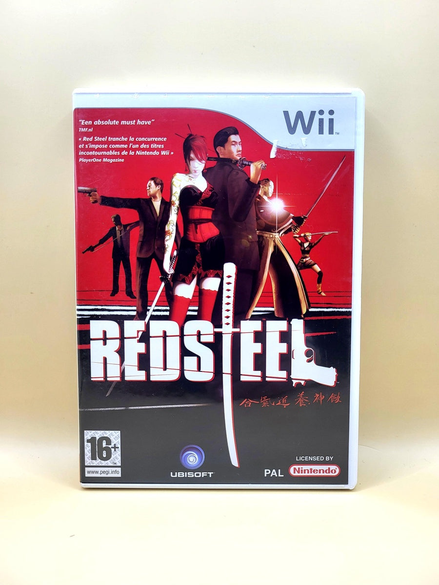 Red Steel - Nintendo Wii