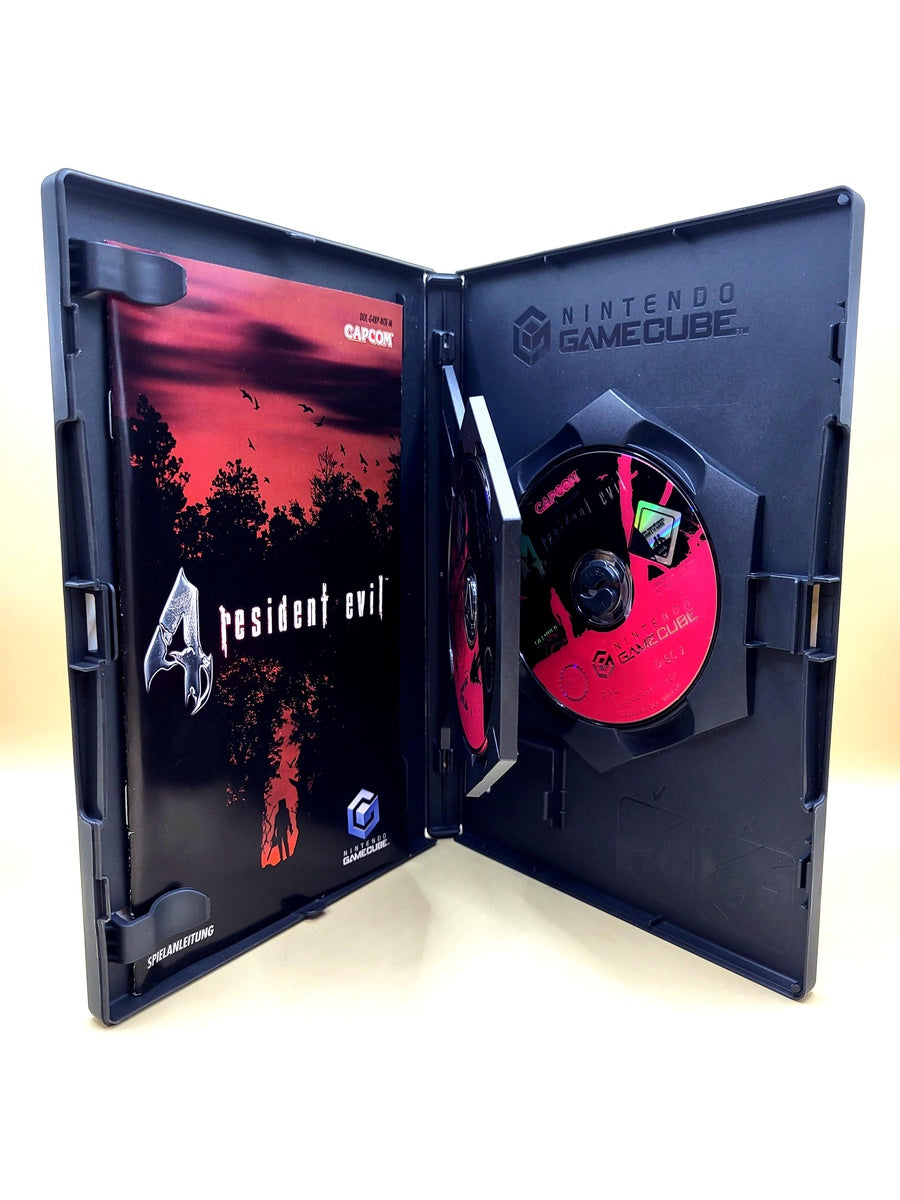 Resident Evil 4 - Nintendo GameCube