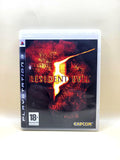 Resident Evil 5 - PlayStation 3 - PS3