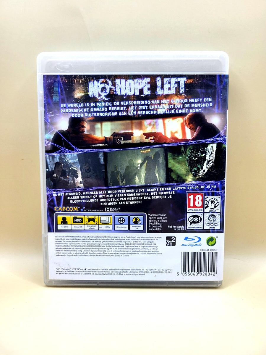 Resident Evil 6 - PlayStation 3 - PS3