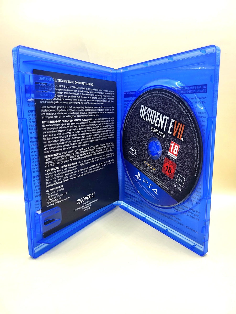 Resident Evil 7 Biohazard - PlayStation 4 - PS4