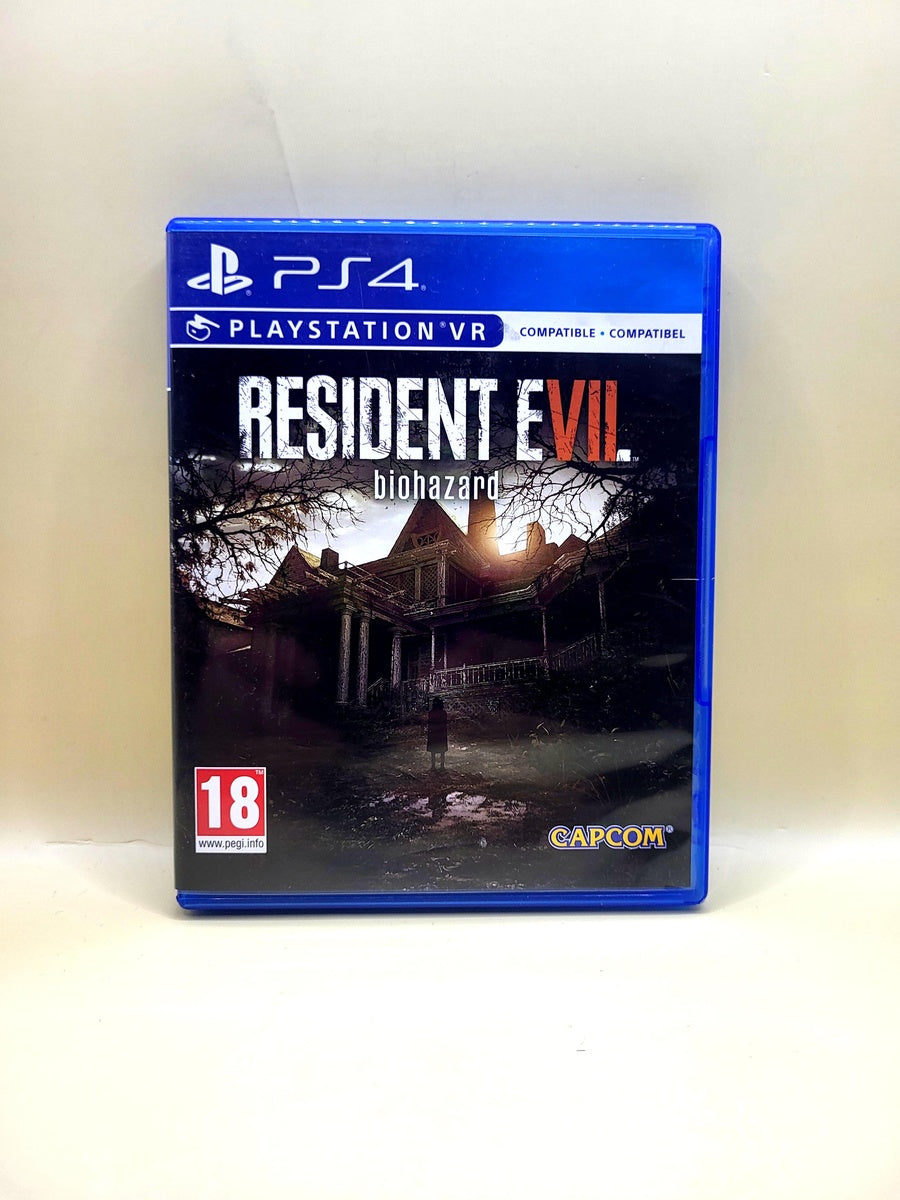 Resident Evil 7 Biohazard - PlayStation 4 - PS4