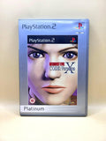 Resident Evil Code Veronica X Platinum - PlayStation 2 - PS2