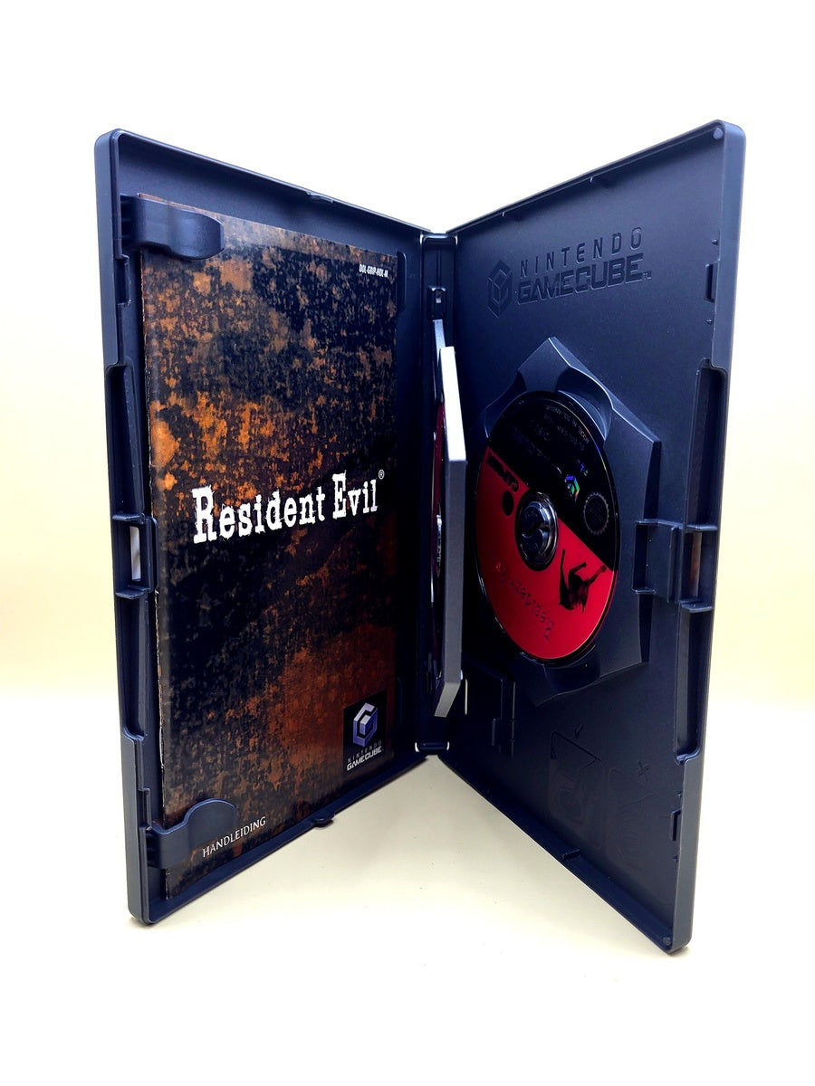 Resident Evil - Nintendo GameCube