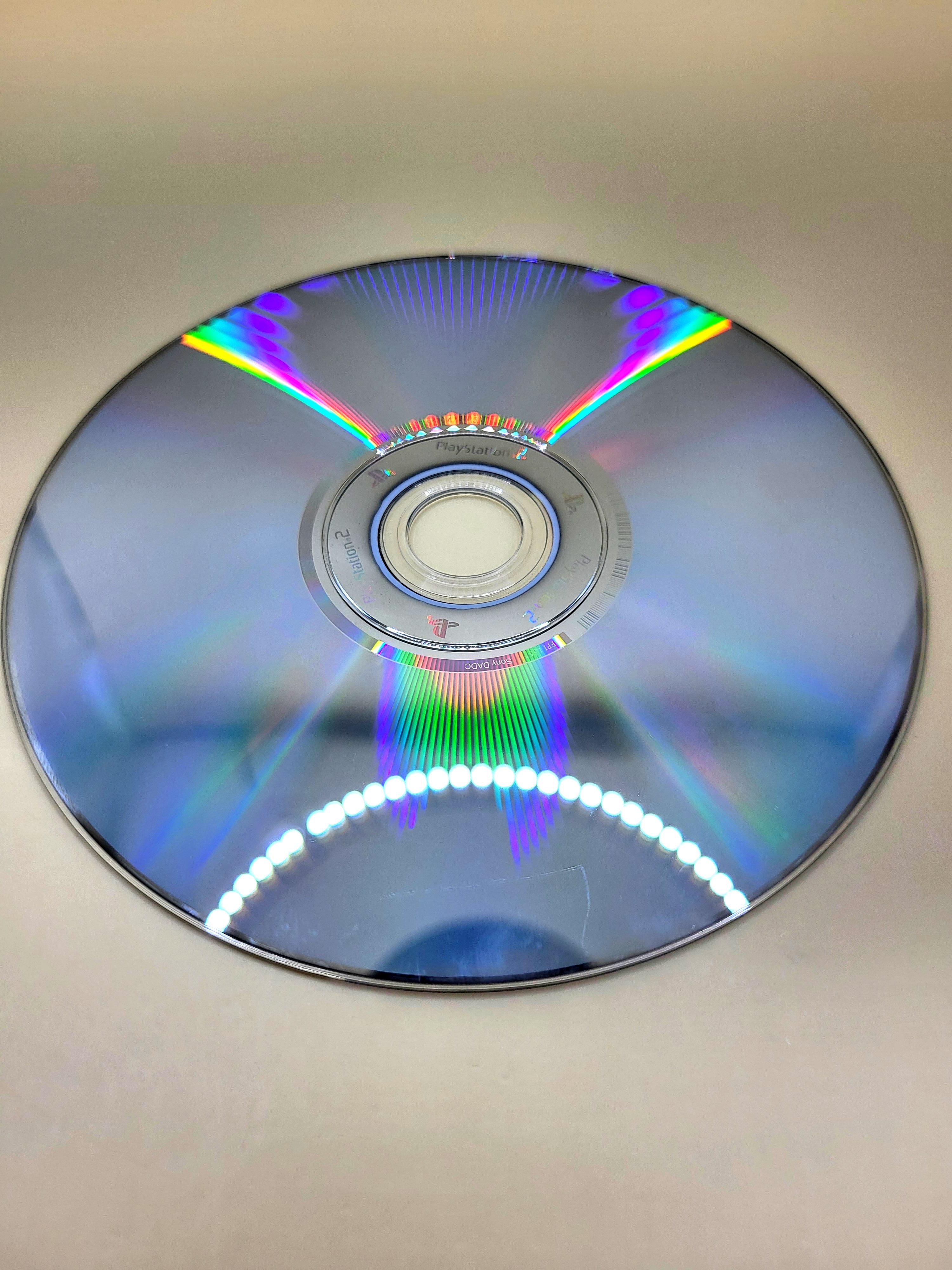 Resident Evil: Outbreak PlayStation 2 PS2 Disc