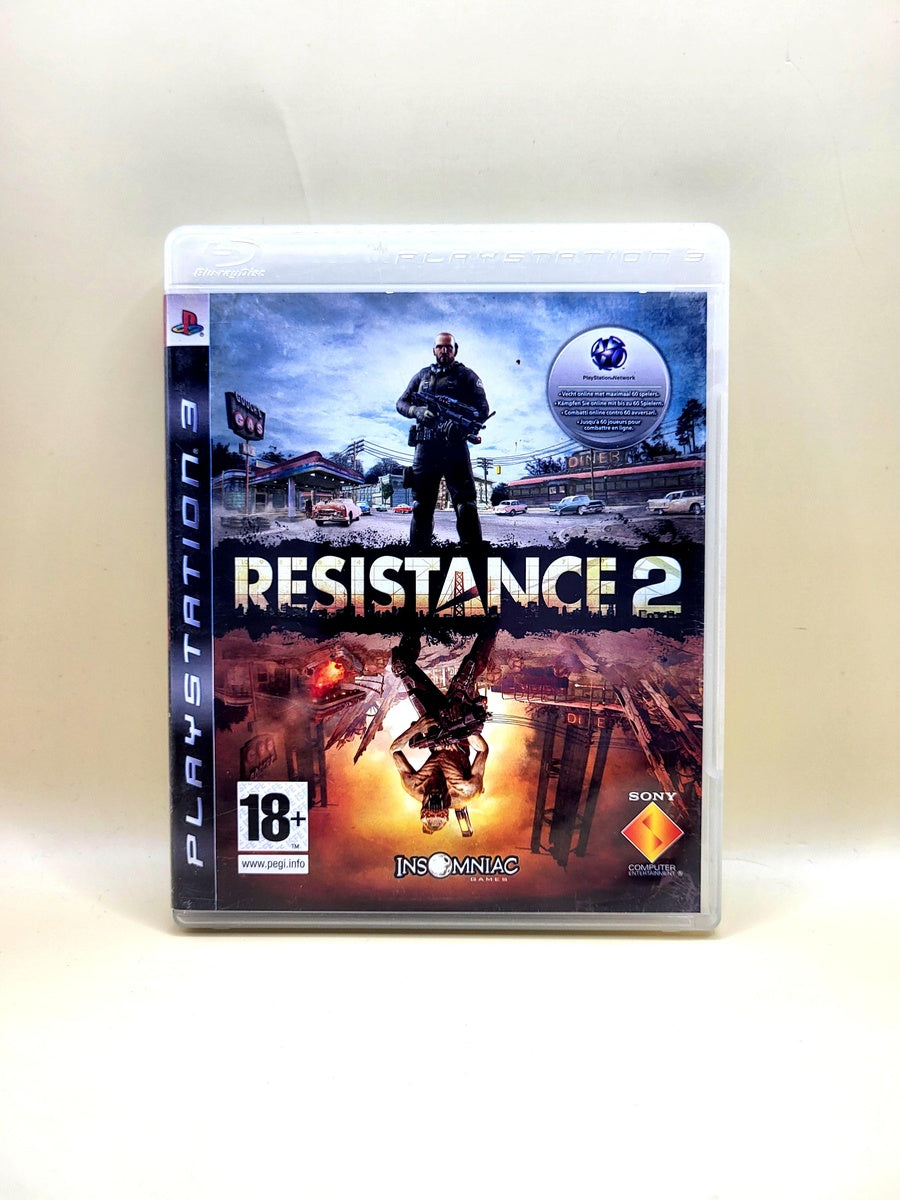 Resistance 2 - PlayStation 3 - PS3