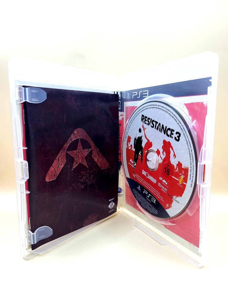 Resistance 3 - PlayStation 3 - PS3
