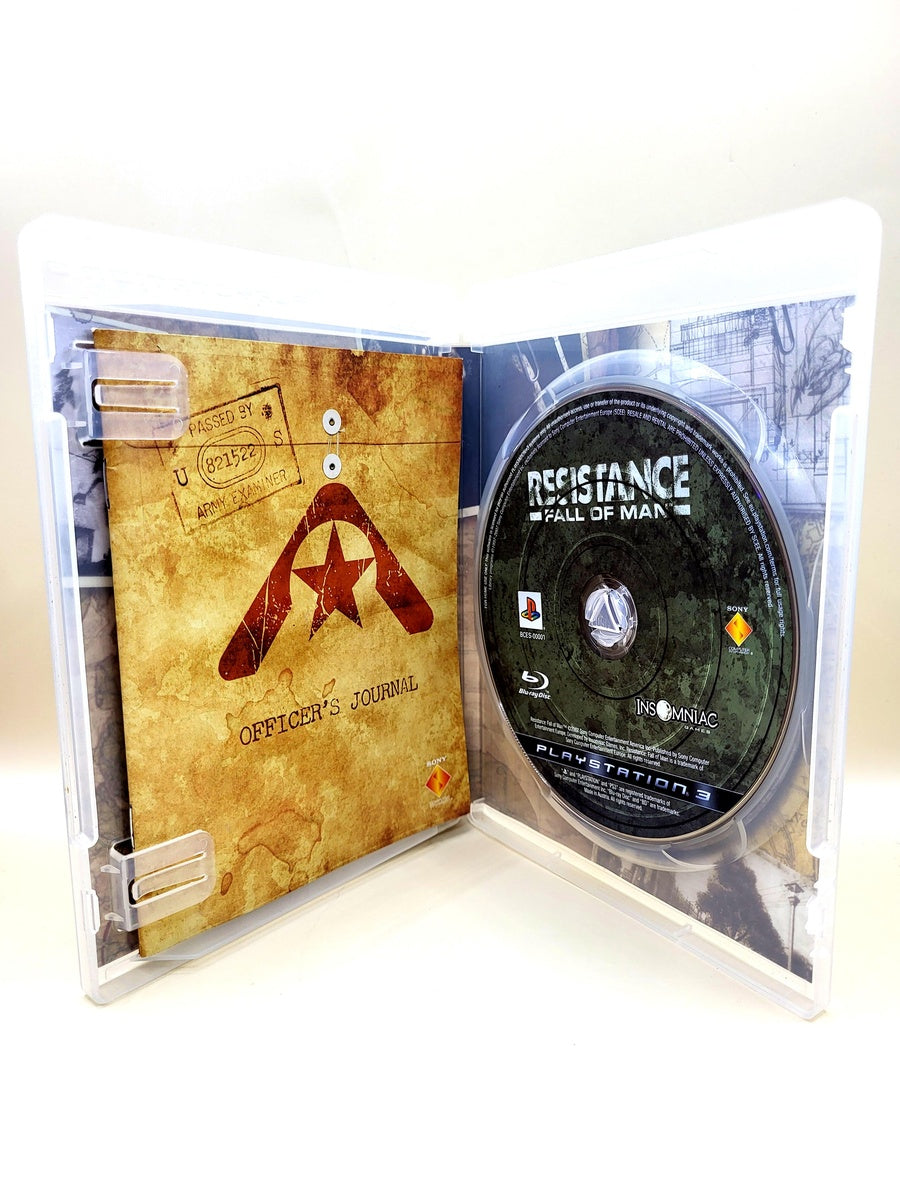 Resistance Fall of Man - PlayStation 3 - PS3