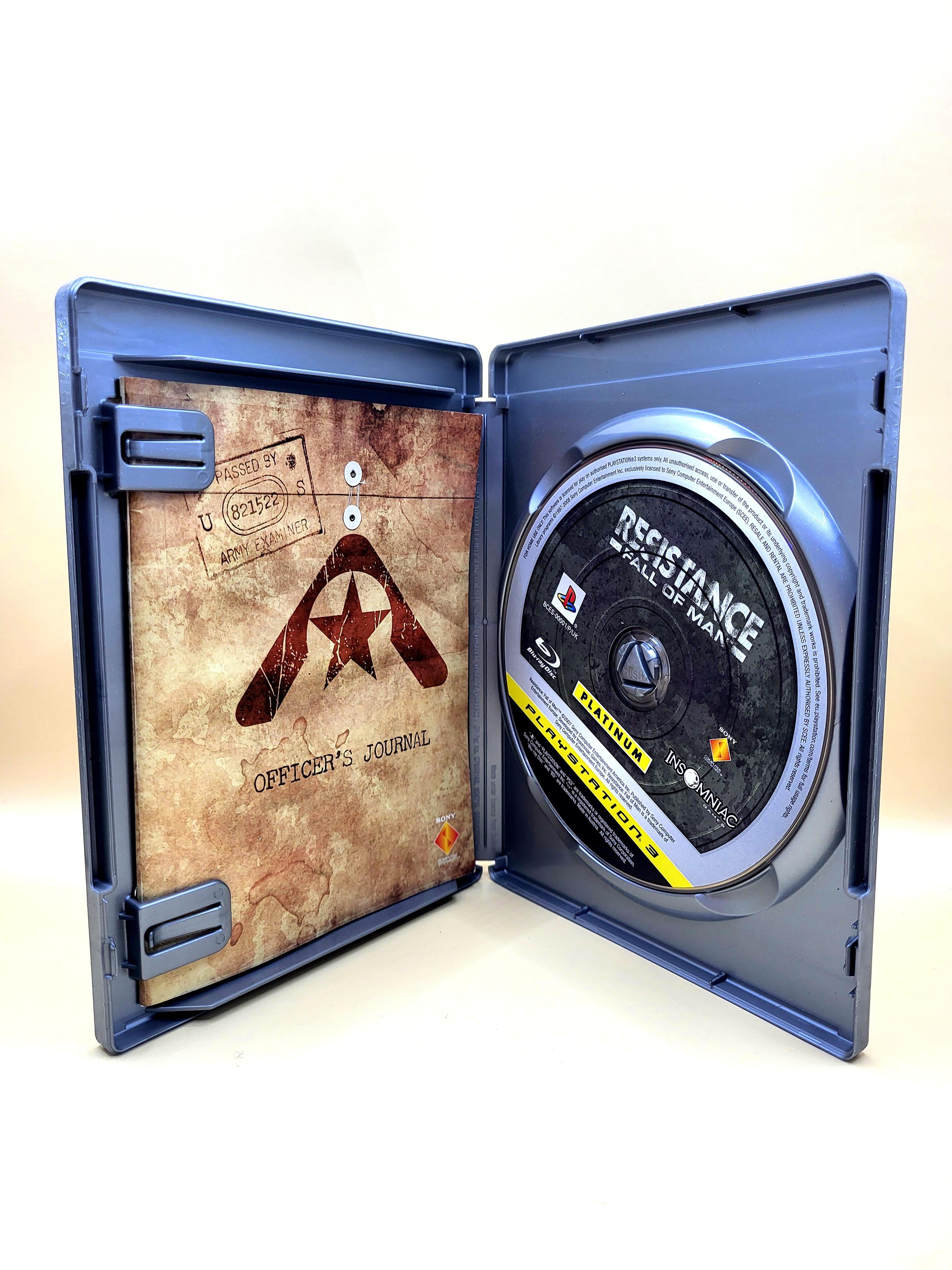 Resistance Fall of Man Platinum - PlayStation 3 - PS3