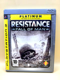 Resistance Fall of Man Platinum - PlayStation 3 - PS3
