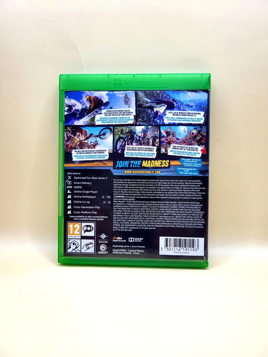 Riders Republic - Xbox Series X