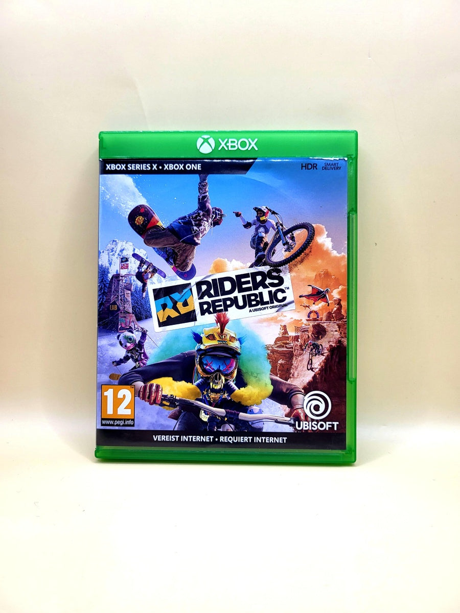 Riders Republic - Xbox Series X