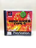 Ridge Racer Type 4 - PlayStation 1 - PS1