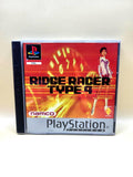 Ridge Racer Type 4 (Platinum) - PlayStation 1 - PS1