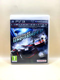 Ridge Racer Unbounded Limited Edition - PlayStation 3 - PS3