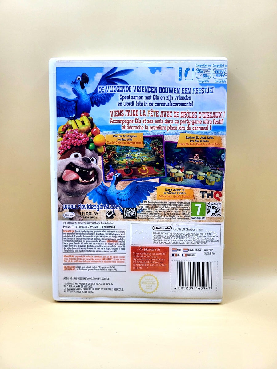 Rio - Nintendo Wii