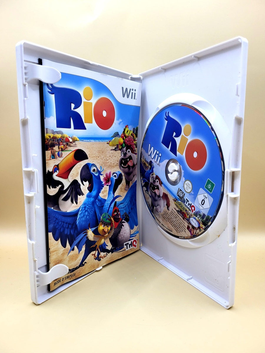 Rio - Nintendo Wii