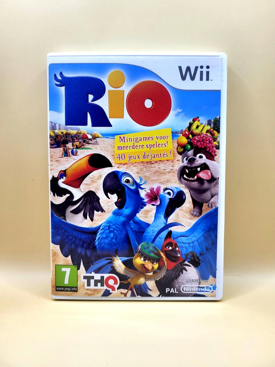 Rio - Nintendo Wii