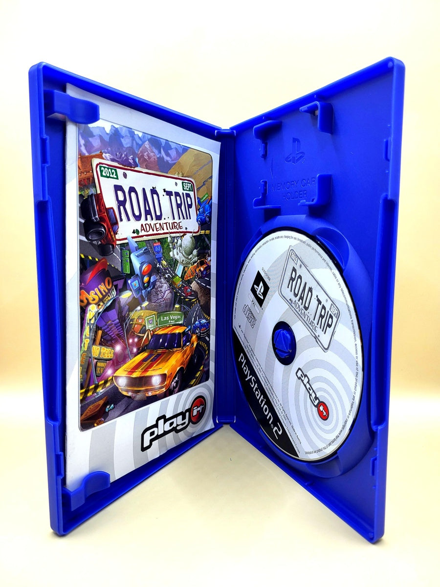 Road Trip Adventure - PlayStation 2 - PS2