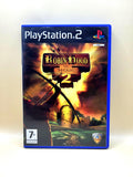 Robin Hood The Siege 2 - PlayStation 2 - PS2