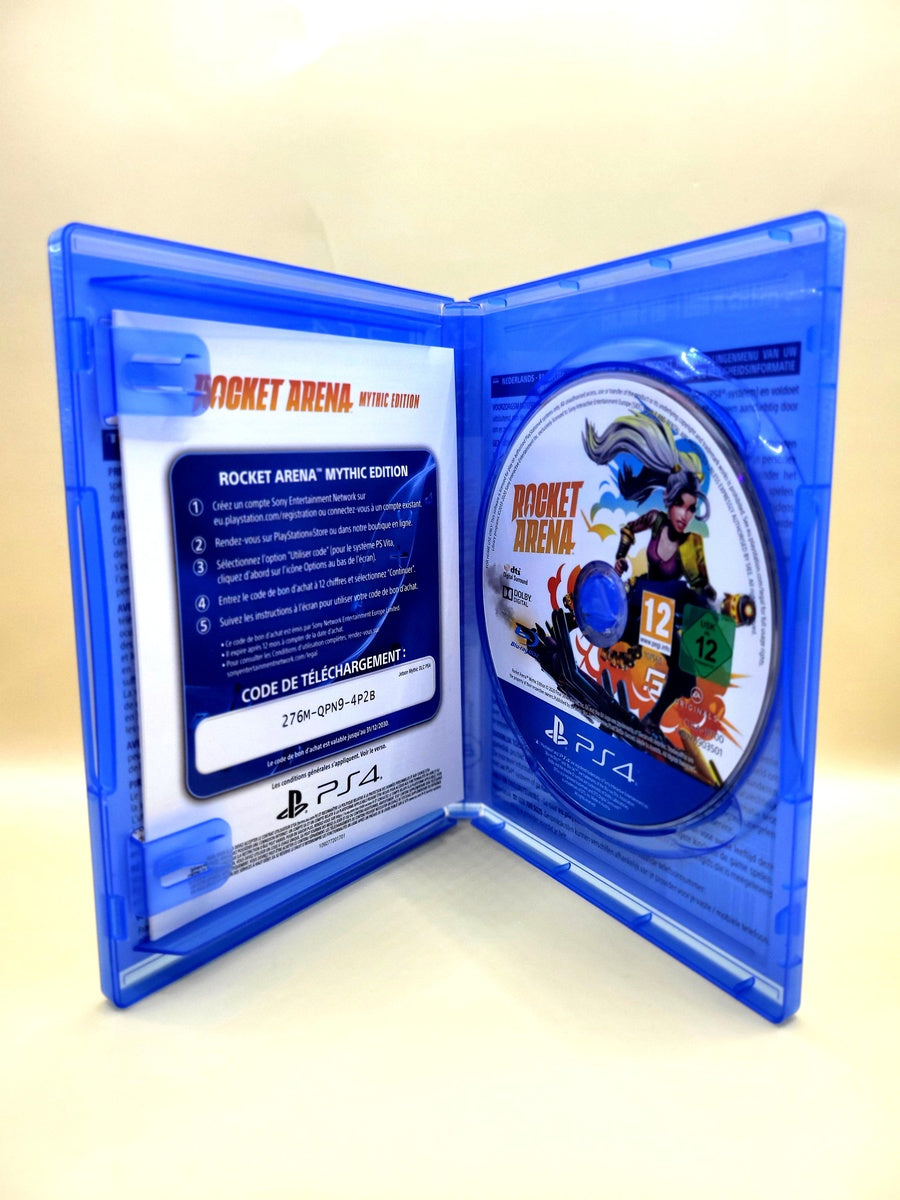 Rocket Arena - PlayStation 4 - PS4