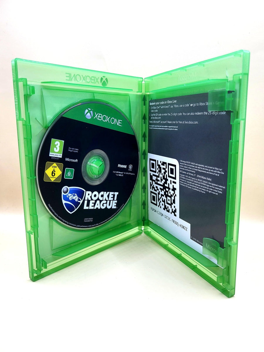 Rocket League Collector's Edition - Xbox One